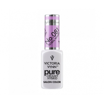 pure creamy hybrid salon color No.081 floral whisper